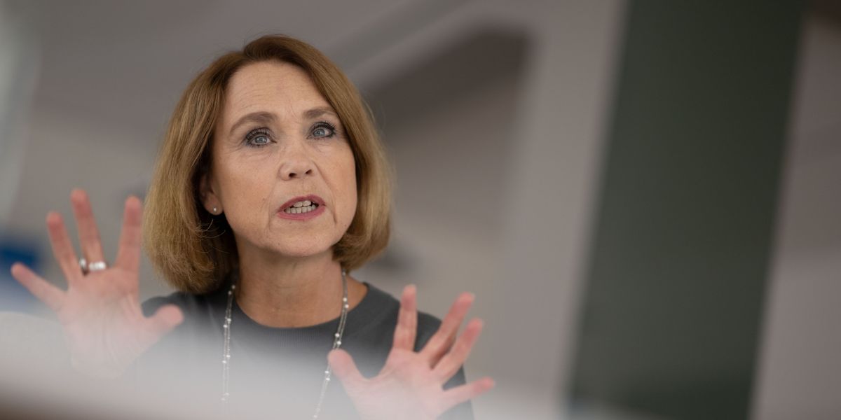 seickhol's tweet card. Akademiker wenden sich von den USA ab, Deutschland wittert Chancen. Petra Olschowski, Wissenschaftsministerin in Stuttgart, verspricht ein Anwerbeprogramm – und berichtet von Interessenten, die sich...