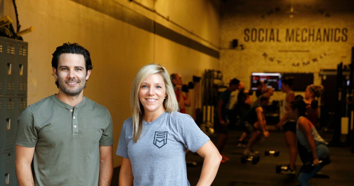 melissa_repko's tweet card. Nick Clark started his co-working company in Dallas in 2012 by opening a hip office space with desks for rent in Deep Ellum. But when he sought to...