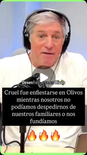 JuanCar5411368's tweet card. Horacio Cabak (@horacio.cabak) • Instagram reel