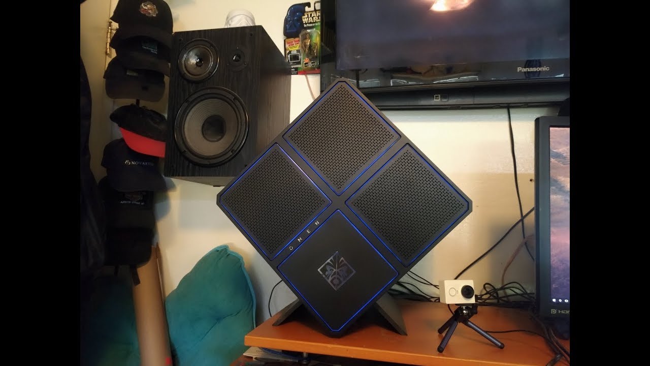 introspect's tweet card. HP Omen X - Ryzen 1700x - My Thoughts