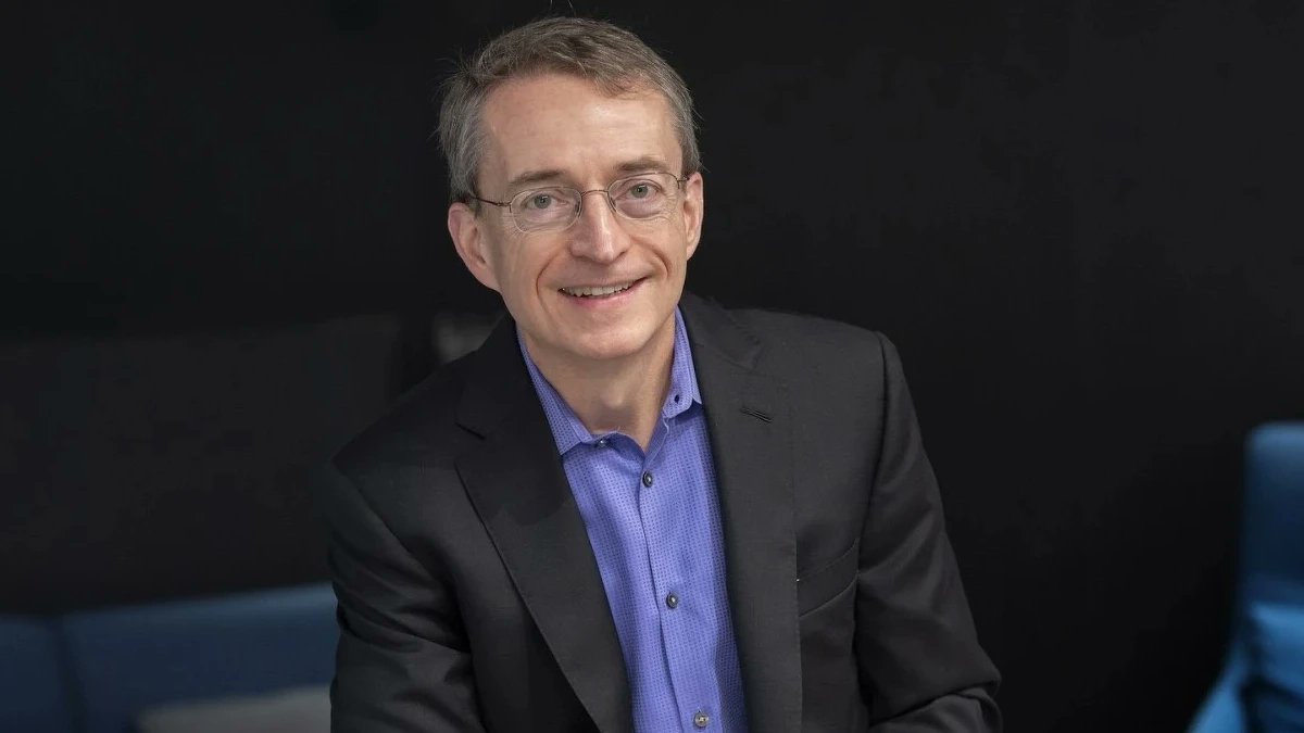 computer_zive's tweet card. Jsou to přesně dva roky, co Pat Gelsinger rezignoval na funkci výkonného ředitele společnosti Intel. Co dělá dnes? Možná budete překvapení. Patrick působí jako výkonný předseda a vedoucí technologi...