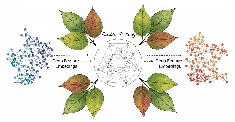 TDataScience's tweet card. Introduction Automatic plant leaf detection is a remarkable innovation in computer vision and machine learning, enabling the identification of plant species by examining a photograph of the leaves....