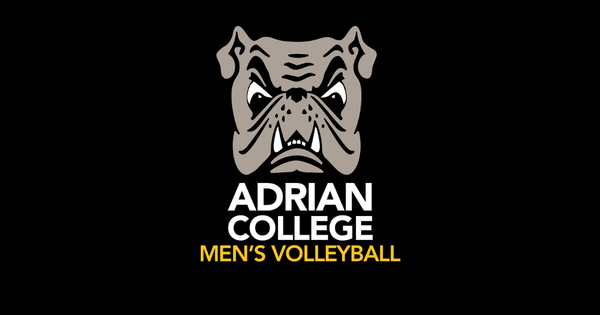 acmvolley's tweet card. Join me and make a gift to Adrian College's Day of Giving