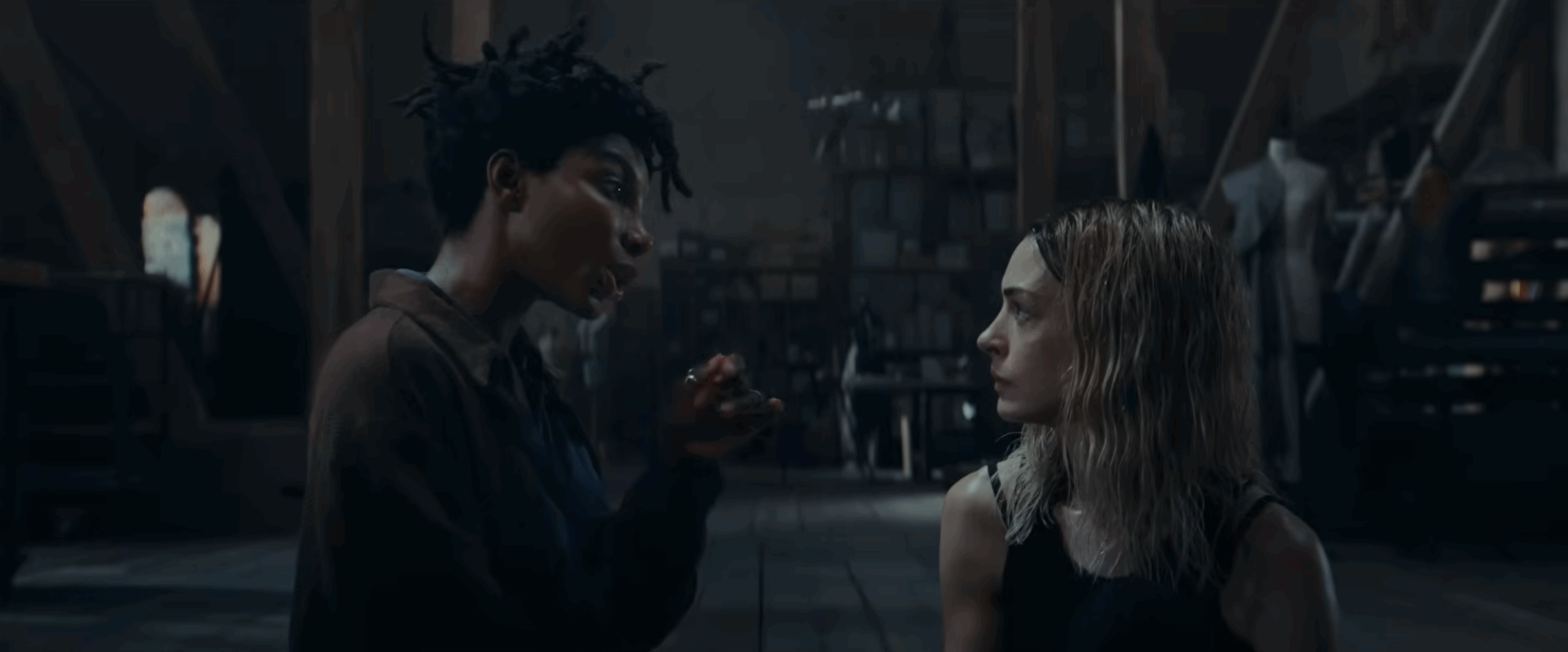 reactormag's tweet card. Not sure you wanna say yes to this dress, Anne