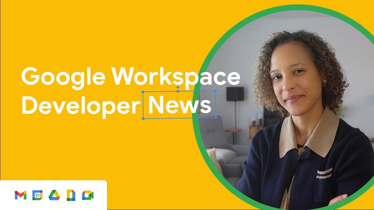 workspacedevs's tweet card. Google Workspace Developer News: Granular OAuth rollout, Drive...