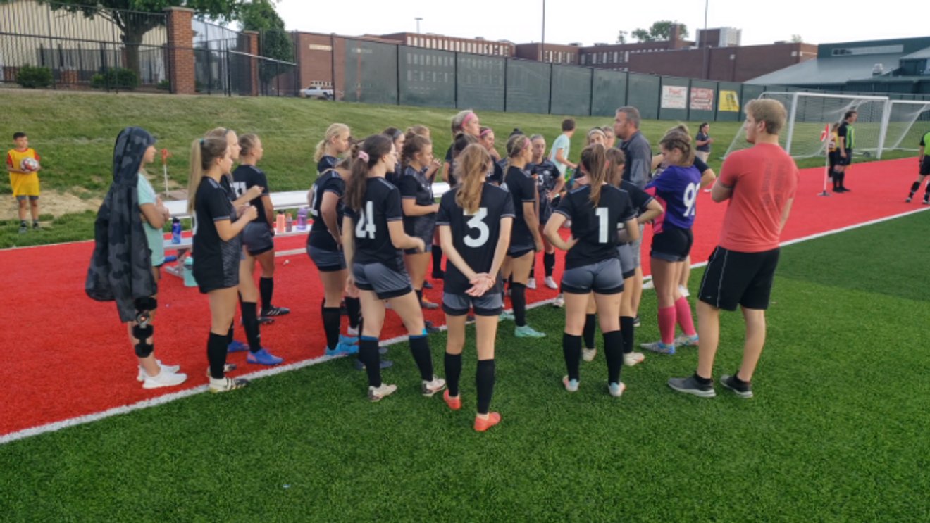 MattSharpMedia's tweet card. It will be Southern Boone and Father Tolton for the Class 2 district girls soccer title. The Lady Eagles defeated Kirksville 8-0 in their district semifinal on Tuesday. Father Tolton beat Moberly in...