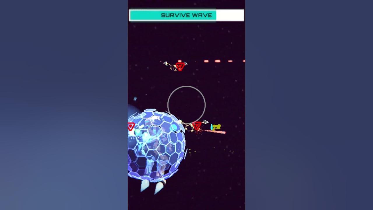 OldManGaming2's tweet card. SENTINEL INVADERS: Gameplay Trailer (Free Content Update) #gamedev...