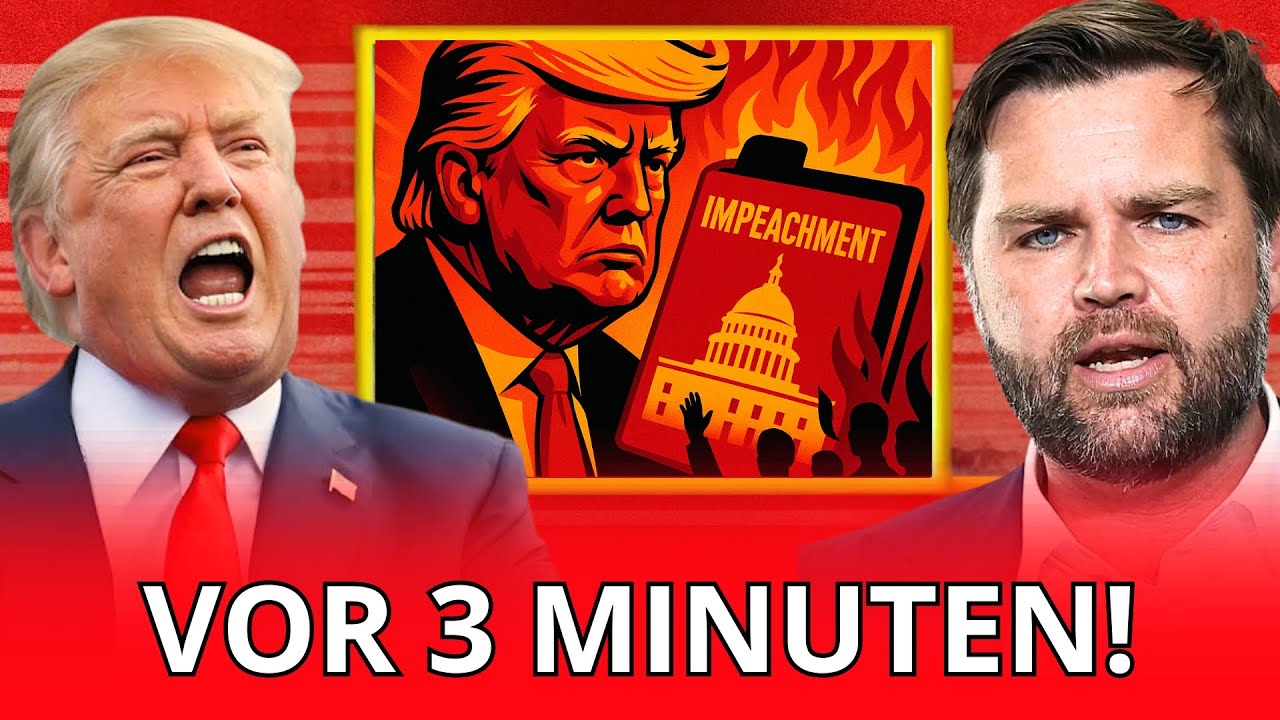 Schoderli's tweet card. DER TAG IST GEKOMMEN: Der Kongress leitet das AMTSENTHEBUNGSVERFAHREN...