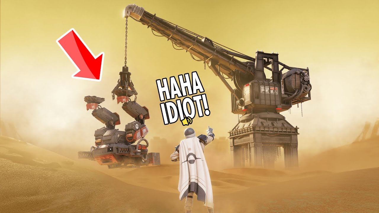 WorldWithOEnd's tweet card. *NEW* Helldivers 2 - FUNNY & WTF Moments! Ep #94