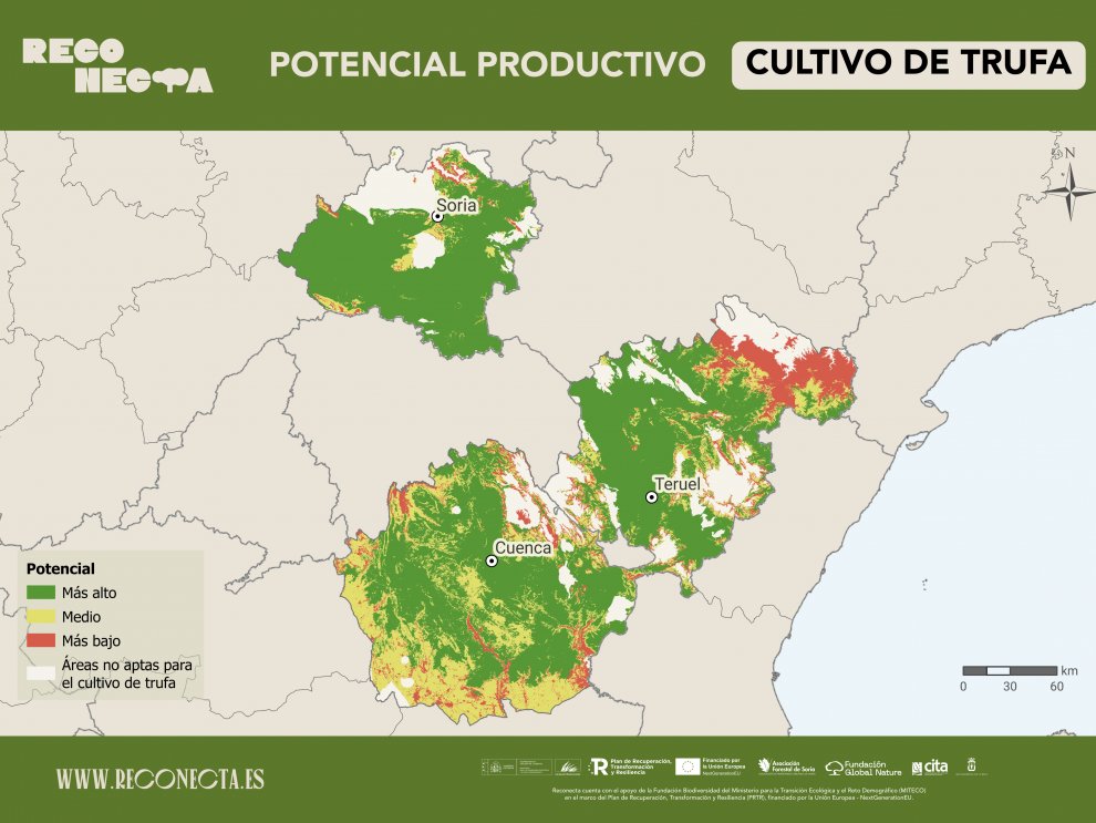 ondaaragonesa's tweet card. El Centro de Investigación y Tecnología Agroalimentaria de Aragón (CITA) ha presentado, dentro del proyecto RECONECTA, una