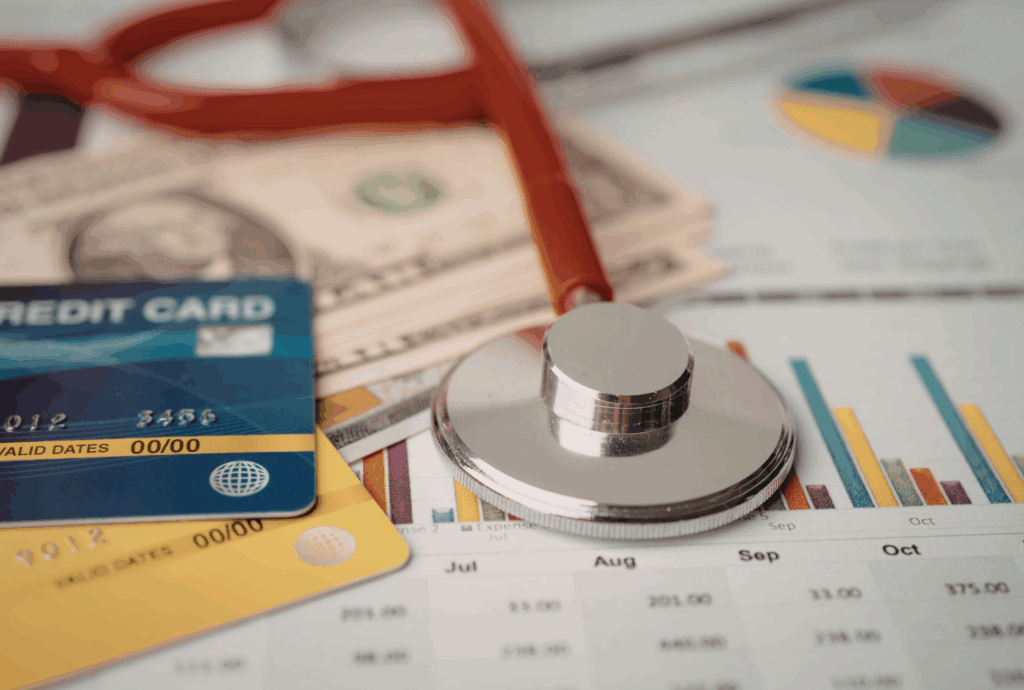 AccountingComp2's tweet card. A clear guide to reviewing your financial health so you can make confident decisions and keep your small business strong all year.