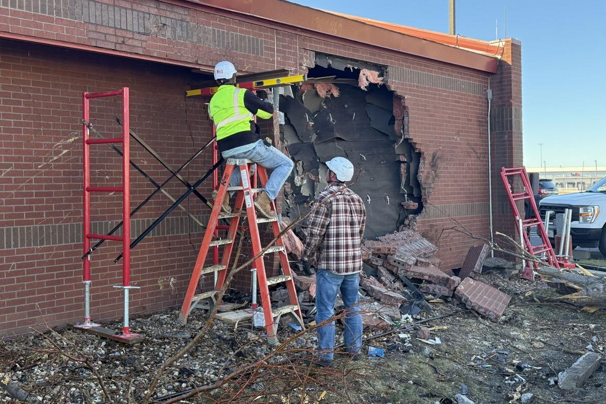 ccace_wx's tweet card. With Thanksgiving fast approaching, this is a great reminder to be thankful for what we have in life