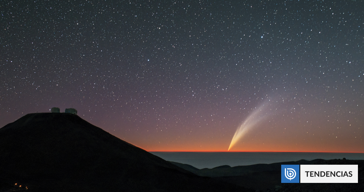 biobio's tweet card. Astrónomos y Premios Nobel de todo el mundo firmaron una carta dirigida al Gobierno de Chile para pedir que se...