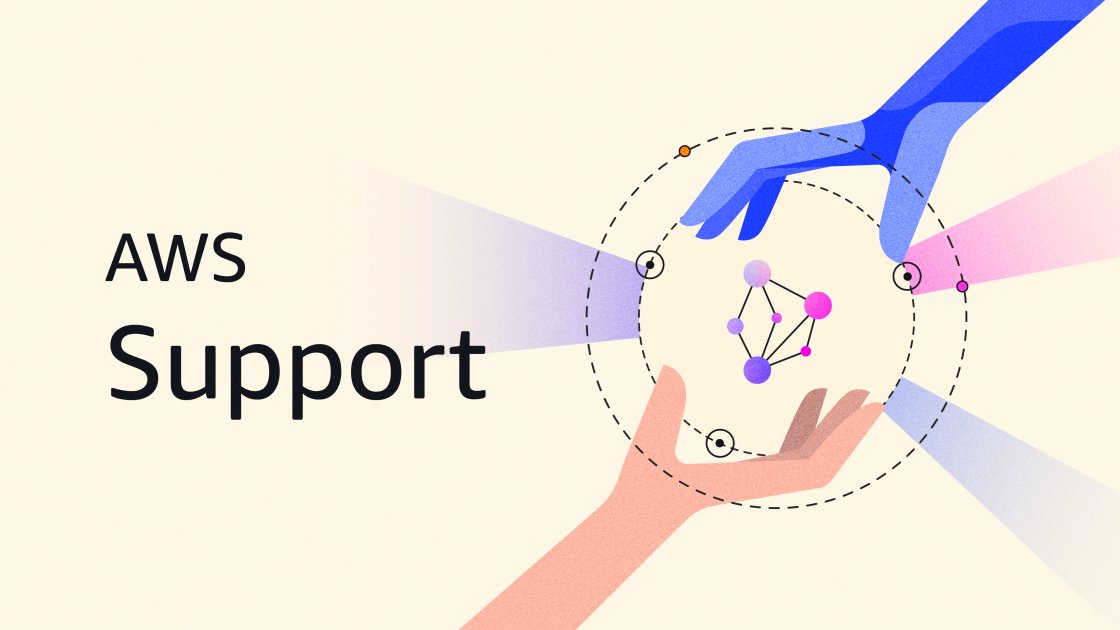 ElizabethFue12's tweet card. Prevent cloud infrastructure issues before they impact your business with AWS Support plans that combine AI-powered insights with expert guidance, offering faster response times and proactive...