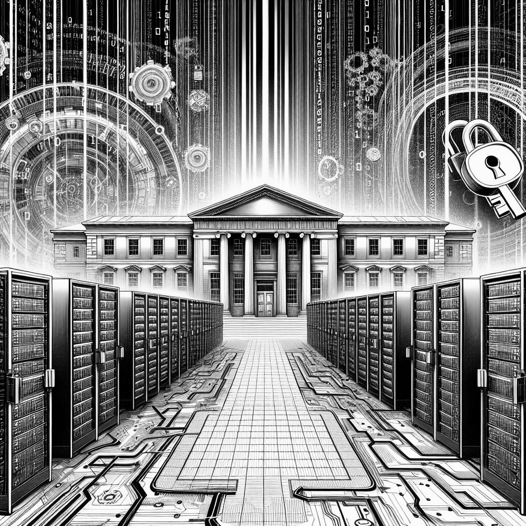 mitchcasspari's tweet card. Die University of Pennsylvania meldet ein Datenleck nach einem Angriff auf Oracle-Server. Hacker stahlen persönliche Informationen. Weitere Ivy League-Unis betroffen.