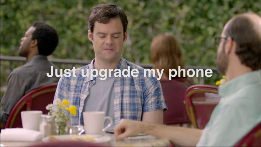 blamecibo's tweet card. T-Mobile JUMP TV Spot, 'Day 181 of 730' Featuring Bill Hader