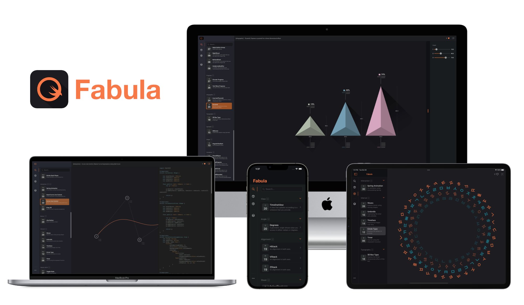 iOSDevTools's tweet card. You can share and communicate with developers around the world through the Fabula app. - jasudev/FabulaItemsProvider