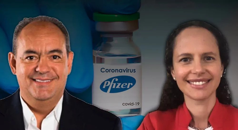 DrPacoMoreno1's tweet card. Sobre la vacuna contra covid, sus posibles efectos secundarios y los mitos que las rodean, hablaron Carol Perelman y Francisco Moreno Sánchez.