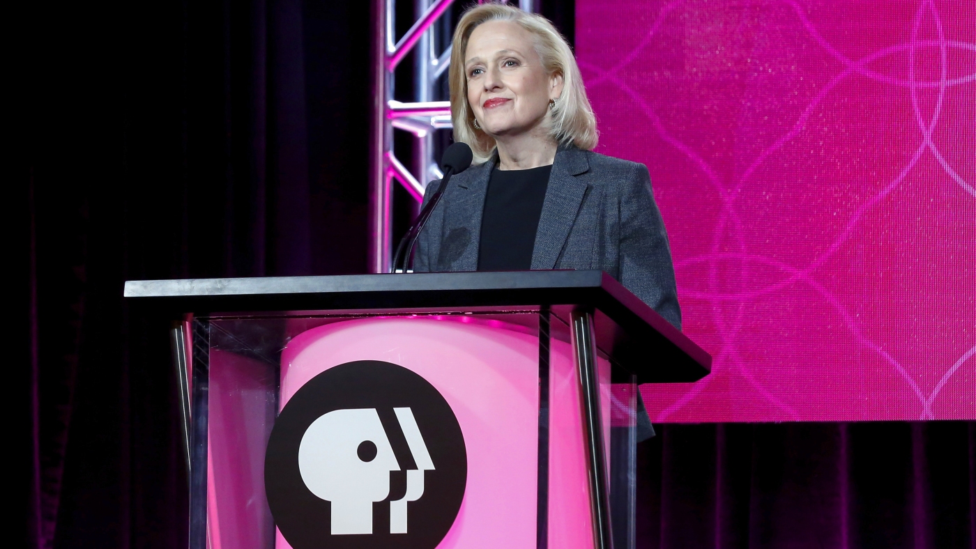 TrapRecruiter's tweet card. The public broadcaster says it is closing its Diversity Equity and Inclusion (DEI) office to comply with a recent executive order from President Donald Trump.