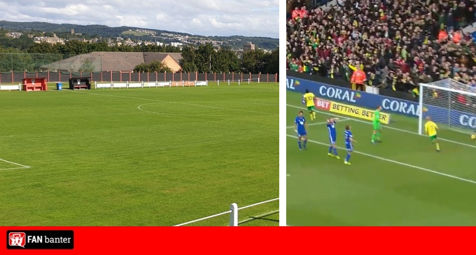 fan_banter's tweet card. 12th tier club Newsome bring former Premier League and EFL player Cameron Jerome out of retirement with their surprise signing. The 39 year old joins the Yorkshire Amateur League side, who currently...