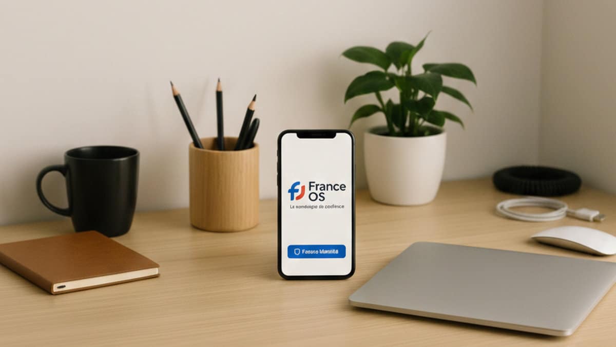 AndroidMT's tweet card. La semaine dernière, une rumeur a commencé à se répandre sur les réseaux sociaux : le gouvernement préparerait son propre système d’exploitation. Nom de code : FranceOS. En réalité, il s’agissait d’…