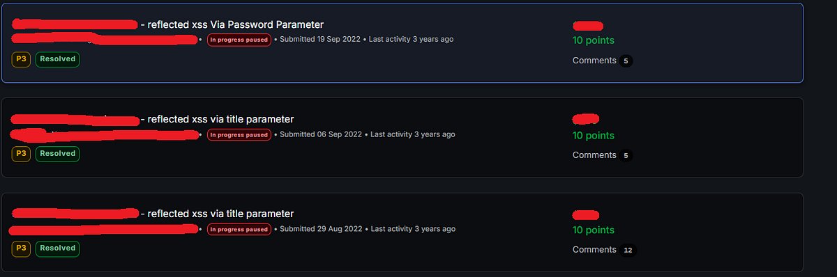 MrxXb12's tweet card. How i was able to find my first 3 bugs in bugcrowd Hi everyone, I’m mrx_w, a bug bounty hunter on Bugcrowd. This is my first ever write-up and I hope you like it. In this write-up, I will talk …