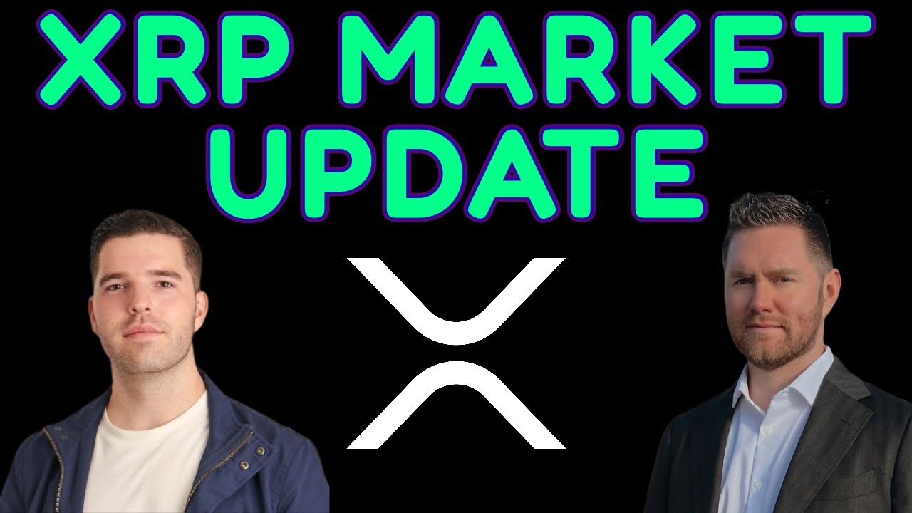 ZachRector7's tweet card. XRP Market Update With Jake Boyle