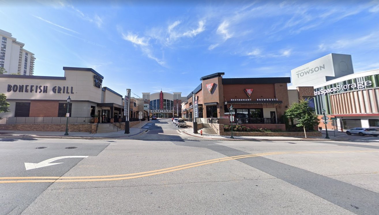 baltfishbowl's tweet card. Responding to an uptick in violent crime in downtown Towson, Baltimore County leaders plan to hold a public safety walk in Towson’s business district Wednesday. 