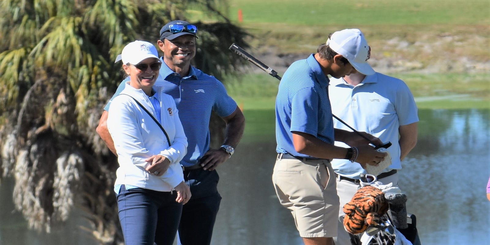 tomdangelo44's tweet card. Charlie, a Benjamin School junior who helped his team win a state title in 2025, has yet to announce where he will play college golf.