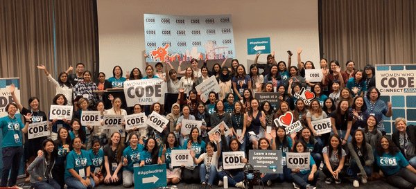 WomenWhoCode's tweet card. During WWCode Connect Asia 2019, the event started with the keynote, in which I describe during the first part of my previous blog. After breakfast, at around 10:00 AM, the training and workshop have…