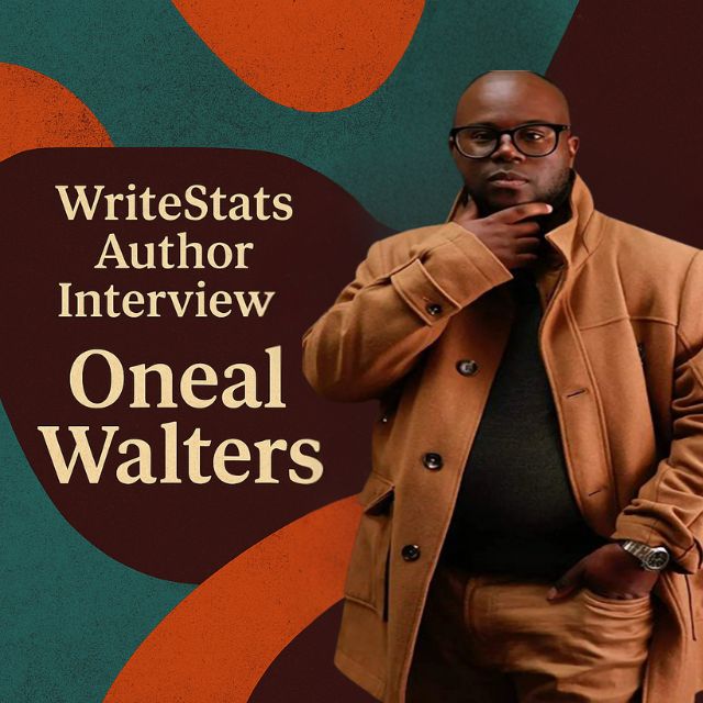 Write_Stats's tweet card. Oneal Walters has carved out one of the most unique niches in contemporary writing: the psychological thriller-in-verse. In a landscape