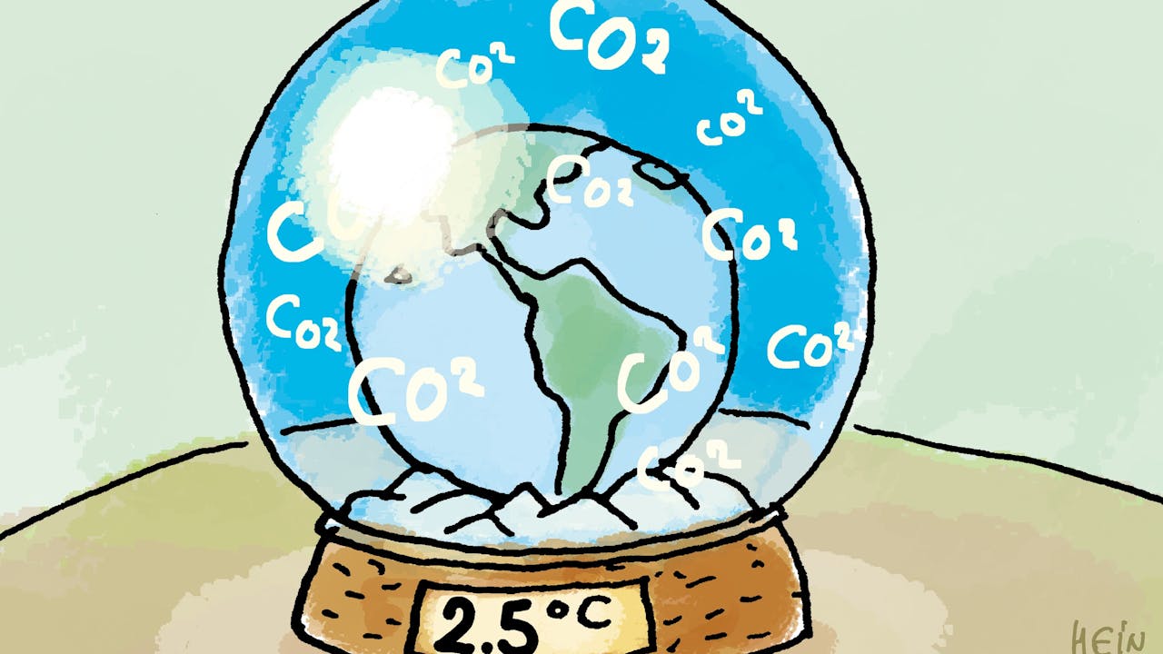 pwmschuit's tweet card. Technologie kan veel voor ons betekenen bij het bestrijden van de opwarming van de aarde. Maar volgens Sandra Phlippen moeten we onze aandacht en euro's dan wél inzetten op de zaken die de grootste...