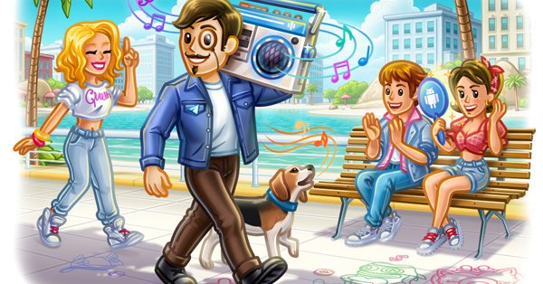 Tweet card summary image