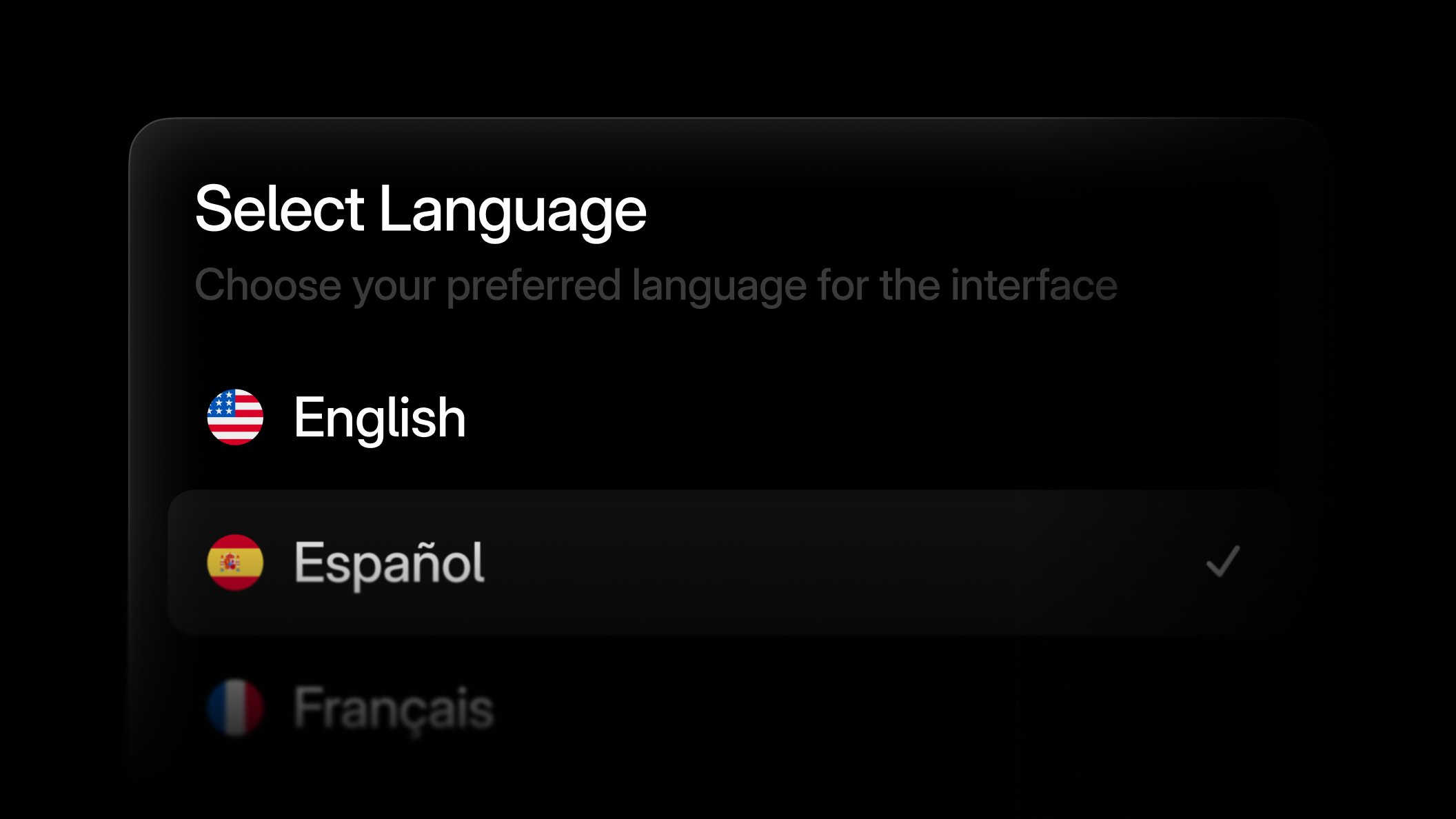 tryprofound's tweet card. Profound is introducing a new App Language Selector that allows all users to access the platform in more than 30 languages. This beta release marks a key step in expanding our global presence...