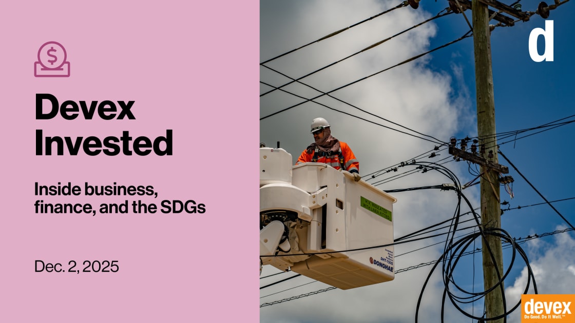 forum_adb's tweet card. The new changes will allow the Asian Development Bank to support nuclear power, including making investments for the first time. Also in this edition, the World Bank faces questions over sexual abuse...