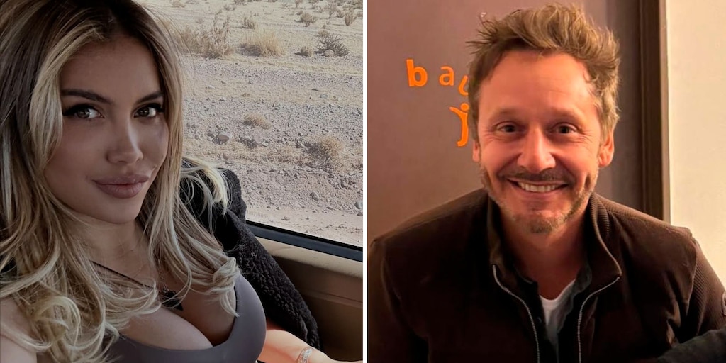 teleshowcom's tweet card. El actor chileno dio el primer paso de un acercamiento con la conductora de Masterchef y ella agradeció en sus redes