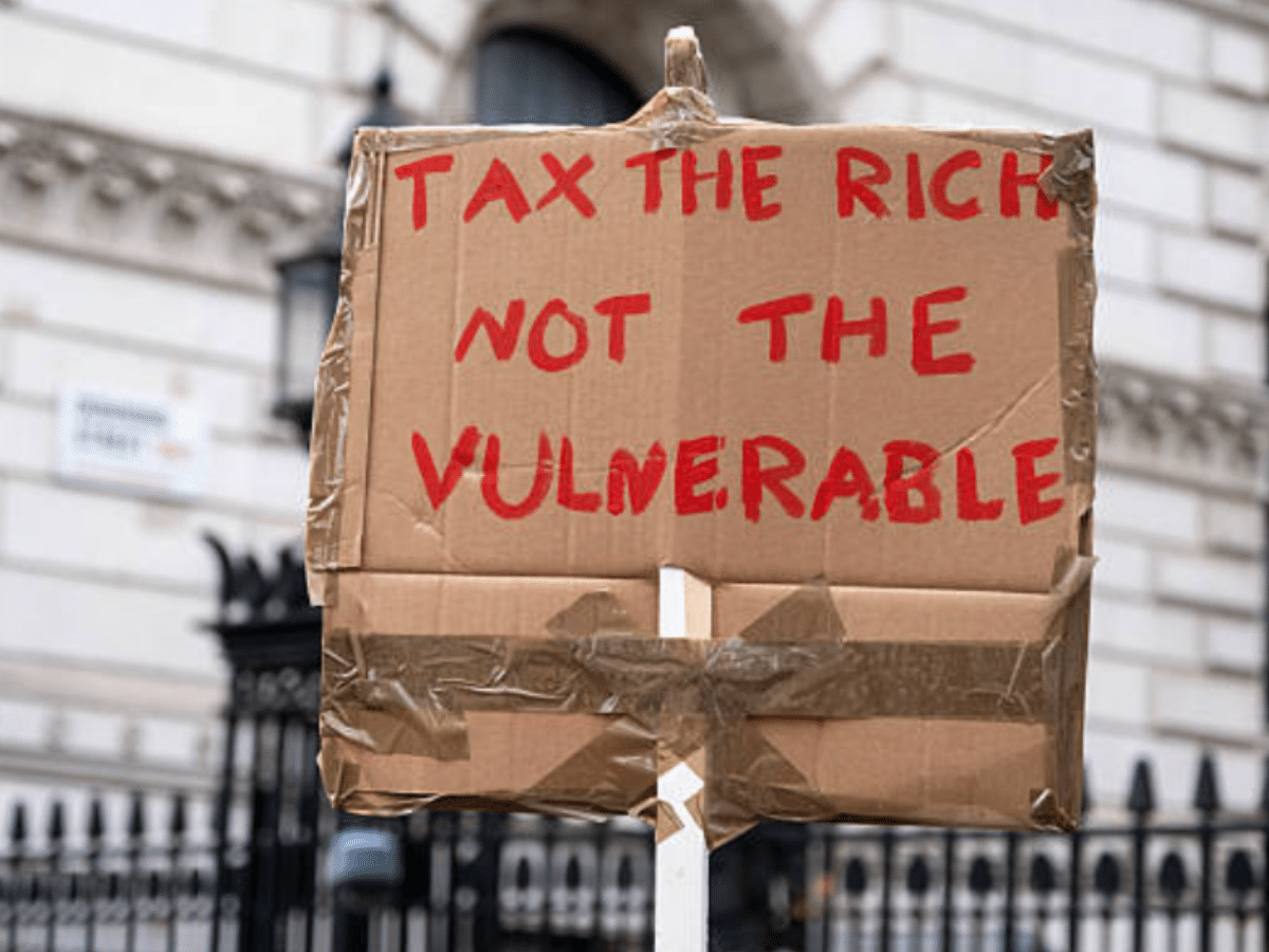 RachelCDailey's tweet card. Social welfare group take extraordinary step of warning that the DWP is risking disabled people's lives with new measures