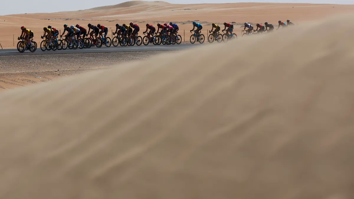 laflammerouge16's tweet card. Met de edities in Zürich en Rwanda waren de afgelopen wereldkampioenschappen voor de klimmers. Die trend lijkt zich voort te zeggen, met Montréal in 2026 en de Franse Alpen in...