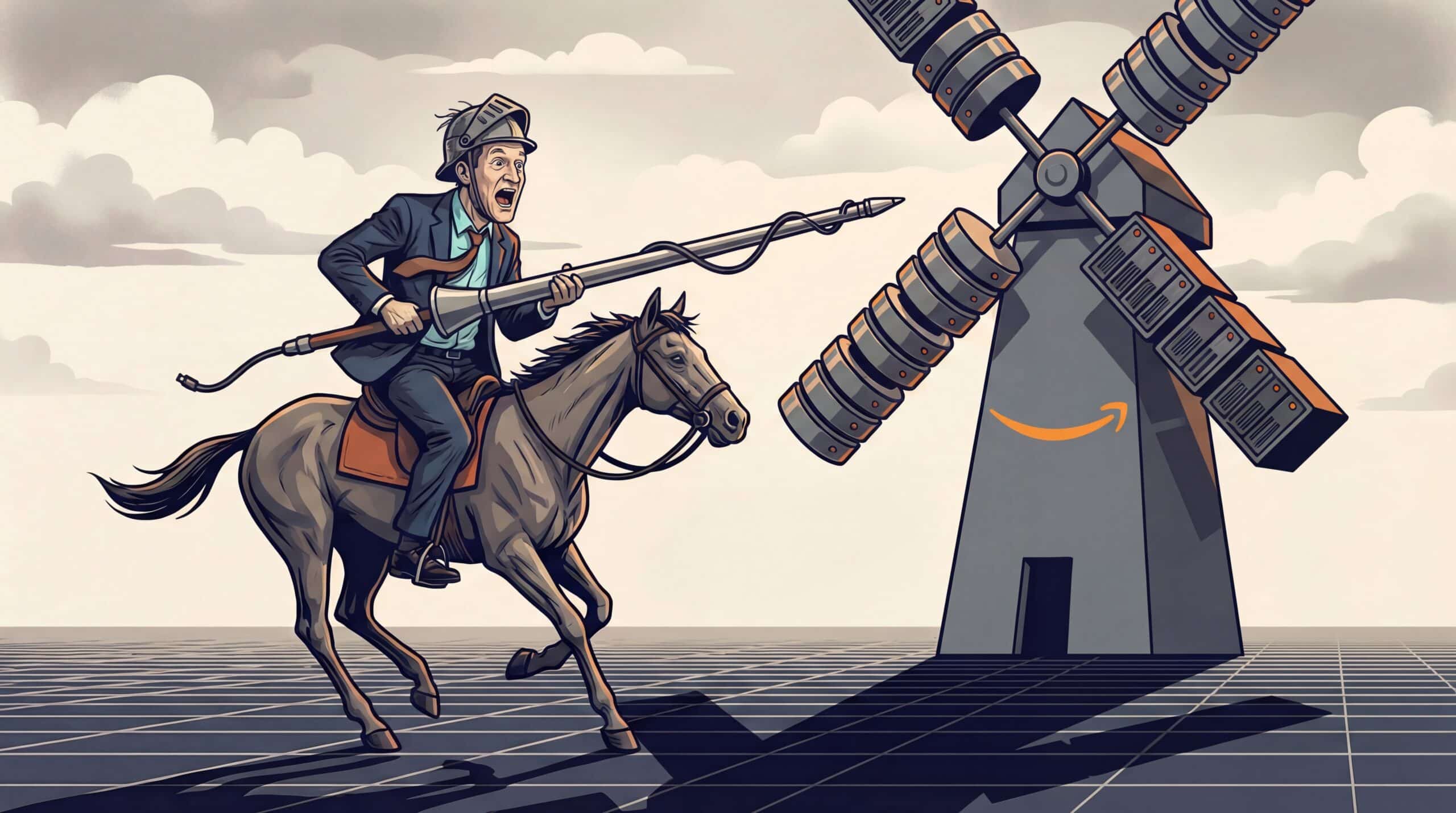 QuinnyPig's tweet card. AWS launches Database Savings Plans after years of customer requests, offering discounts up to 35% on serverless databases and 20% on instances across services.