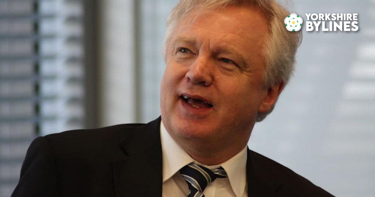 mikegalsworthy's tweet card. David Davis famously said there would be no downsides to Brexit only considerable upsides - so we started recording them.