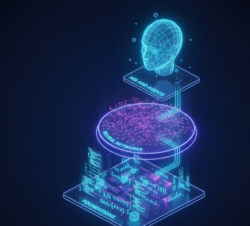 ndhanvina's tweet card. A Complete Foundation for Becoming a Strong ML Engineer