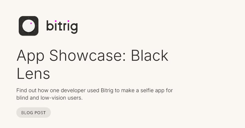 Tweet card summary image