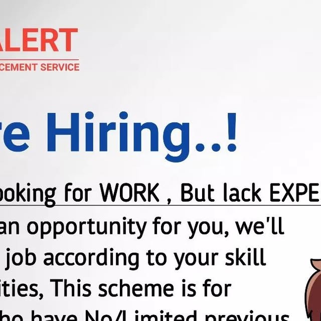 alert_placement's tweet card. Sgs Dwivedi (@alert_placement_service) • Instagram photo