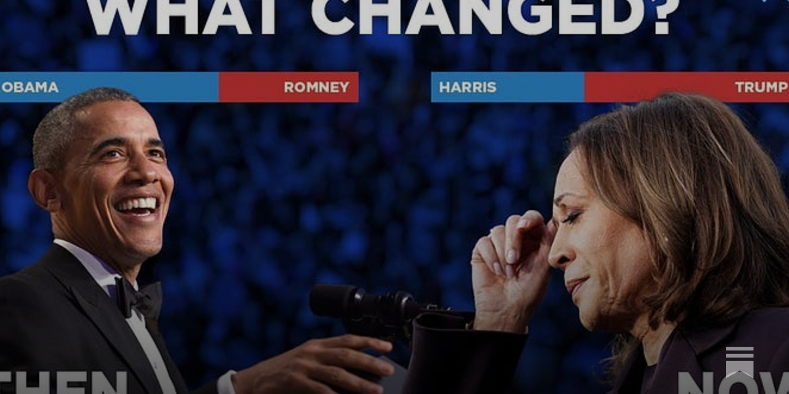 davidzweig's tweet card. An analysis of the Democratic Party platforms from 2012 to 2024 gives us clues to the current Democratic Party struggles