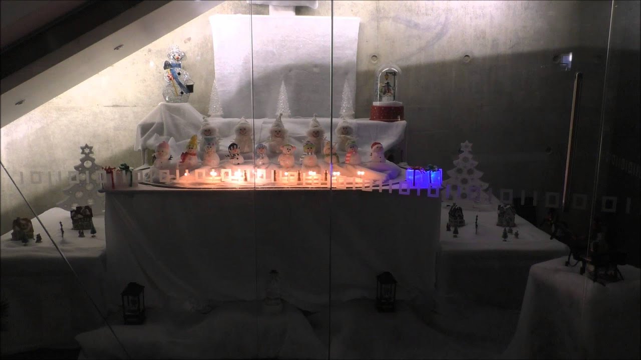 deanw83's tweet card. Sleigh Ride 2015 - CS Support Christmas Lights, UoY