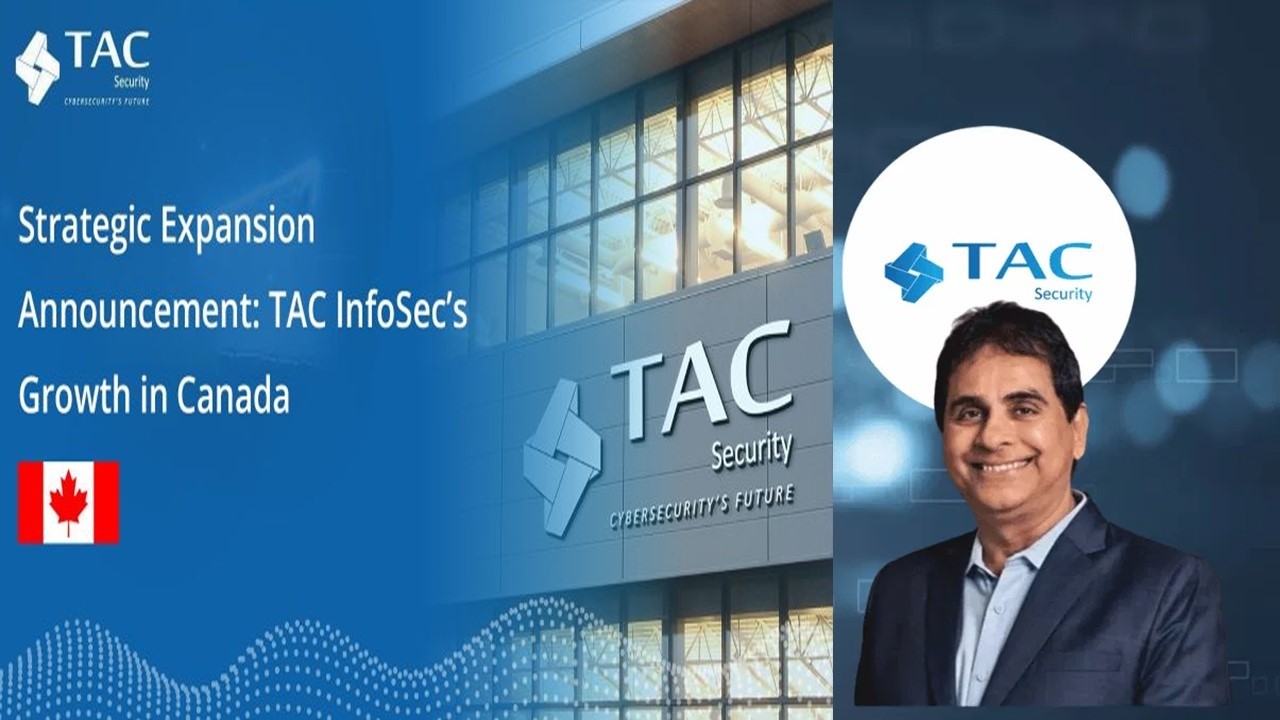 Bhuvad_OV's tweet card. TAC Infosec: Guarding the Digital Frontiers of a Connected World The glow of a dozen monitors lights up the dim room. On one screen, a map of the world red dots flickering where new cyber threats...