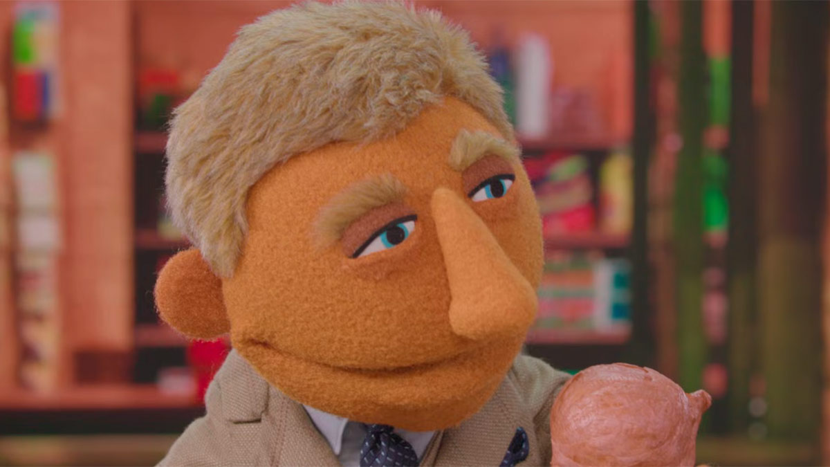 consequence's tweet card. A puppet Daniel Craig investigates a dastardly pie-related mystery in the new sketch.