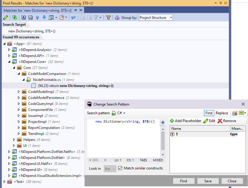dotNetLibHunt's tweet card. May 31, 2023 4 minutes read Recently, I made an interesting observation regarding Dictionary: the method TryGetValue() is faster when building  with new Dictionary(StringComparer.Ordinal). This...