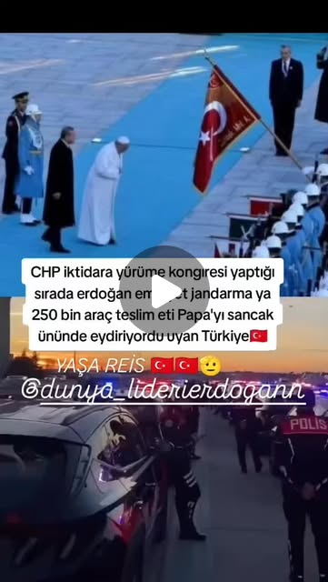 VeliSRC1's tweet card. Doğan Aydoğan (@dunya_liderierdogann) • Instagram reel