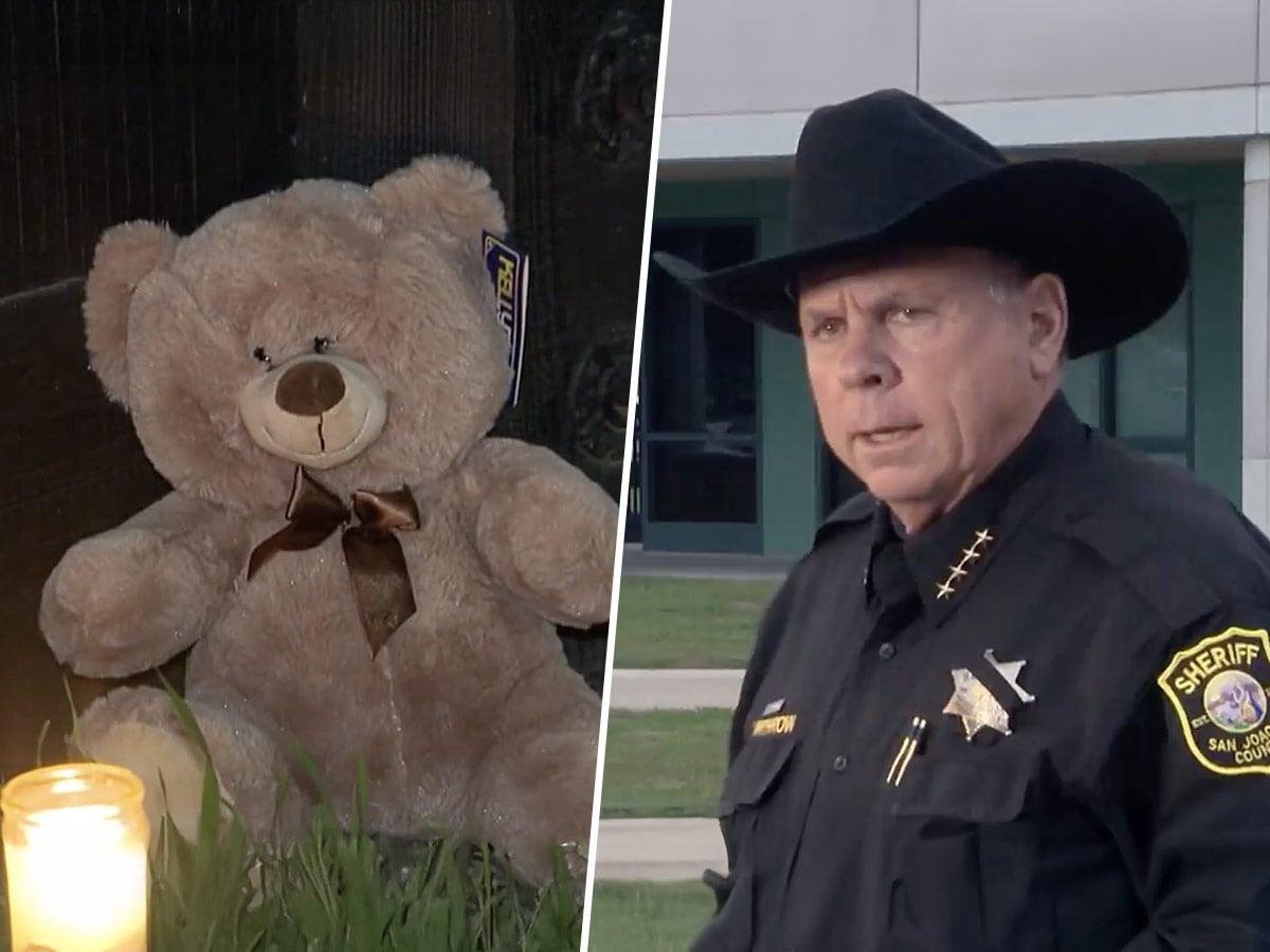 CSLewisDaily's tweet card. Four people, including three children, were killed at a California family gathering after a targeted shooting left 15 people wounded.